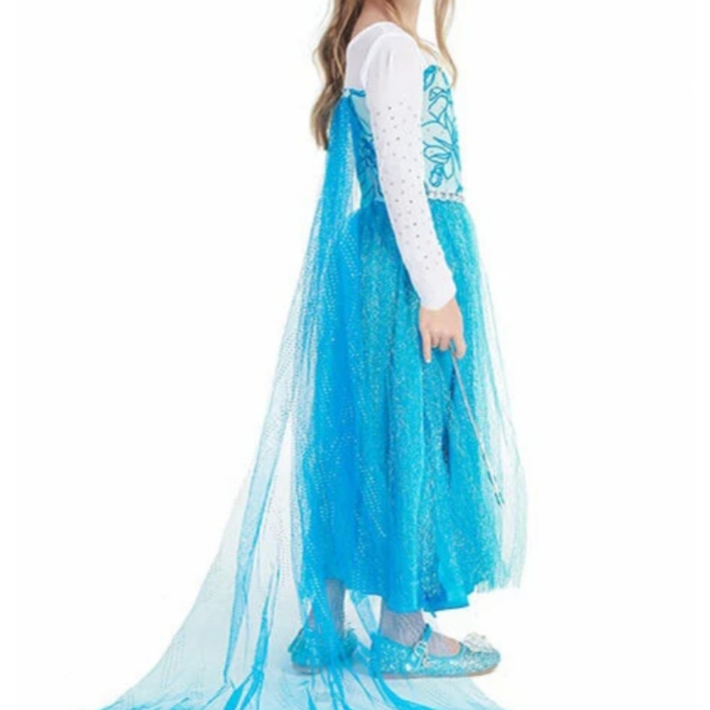 🎁 Snow princess Size 4-5